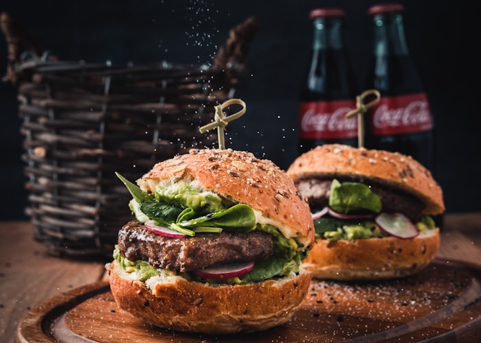 Klassik burger