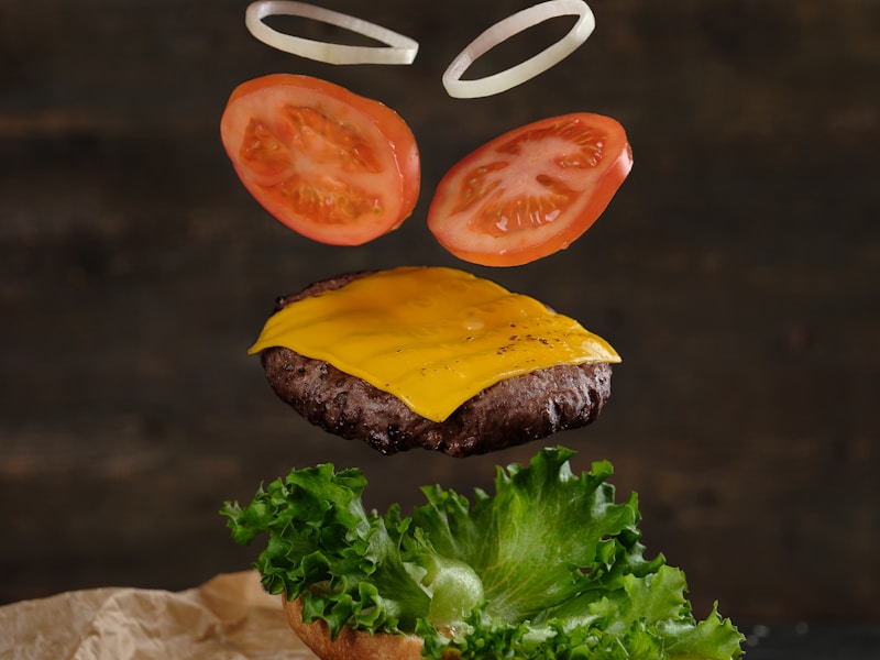 Dabl Smash Burger